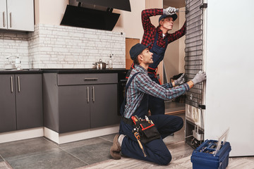 Refrigerator Repair — Your Home Appliance Care
