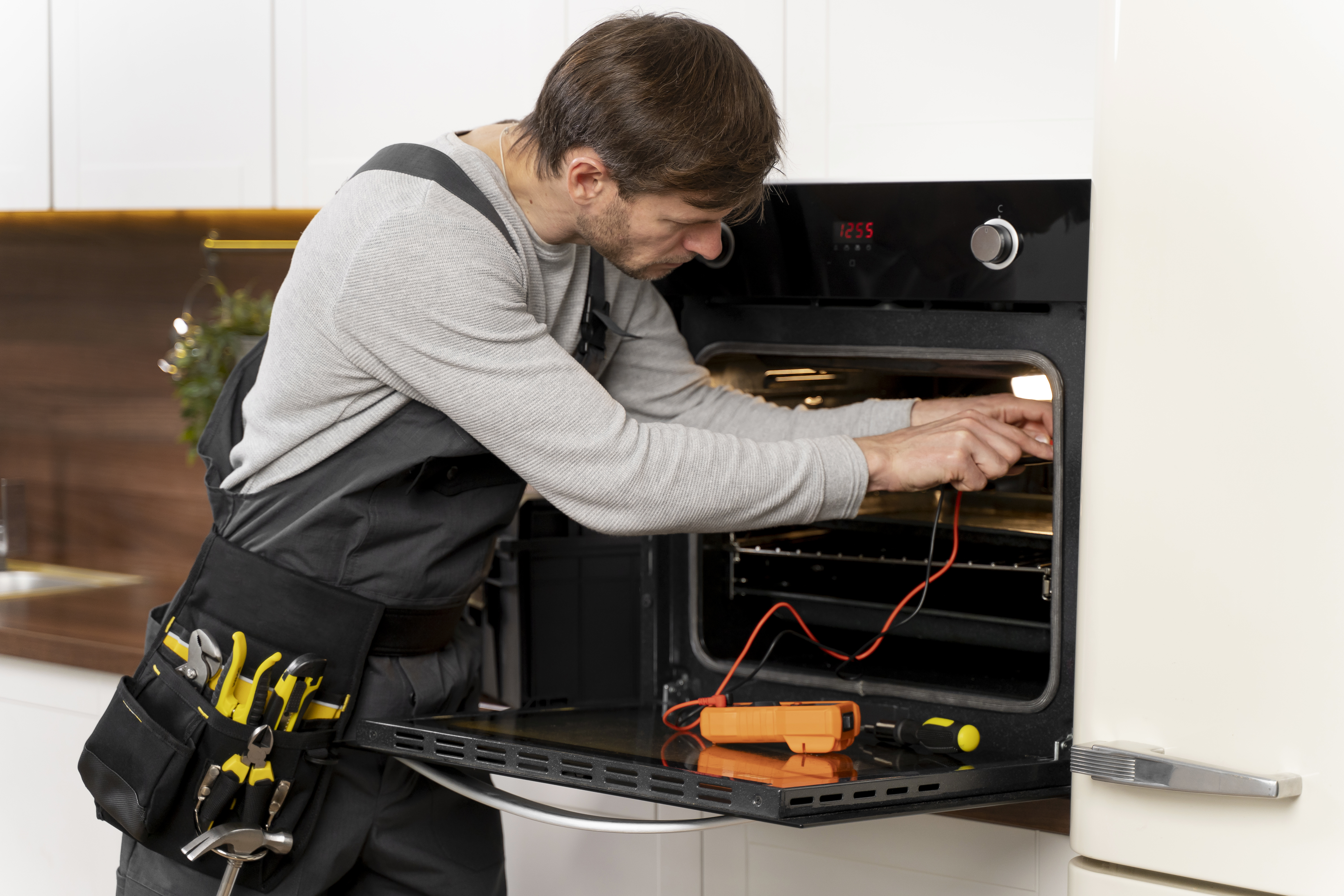 Oven & Range Repair — Your Home Appliance Care