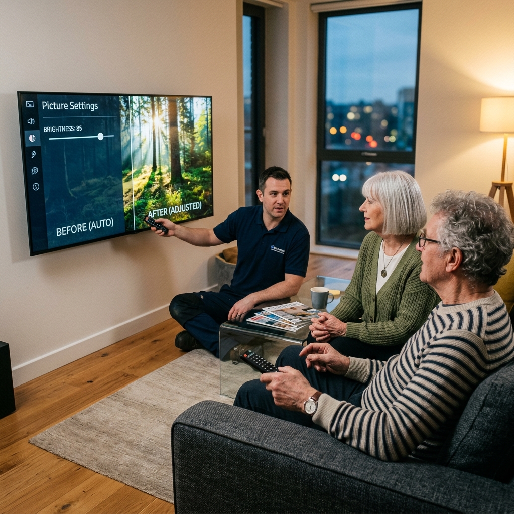 Television Repair — Your Home Appliance Care